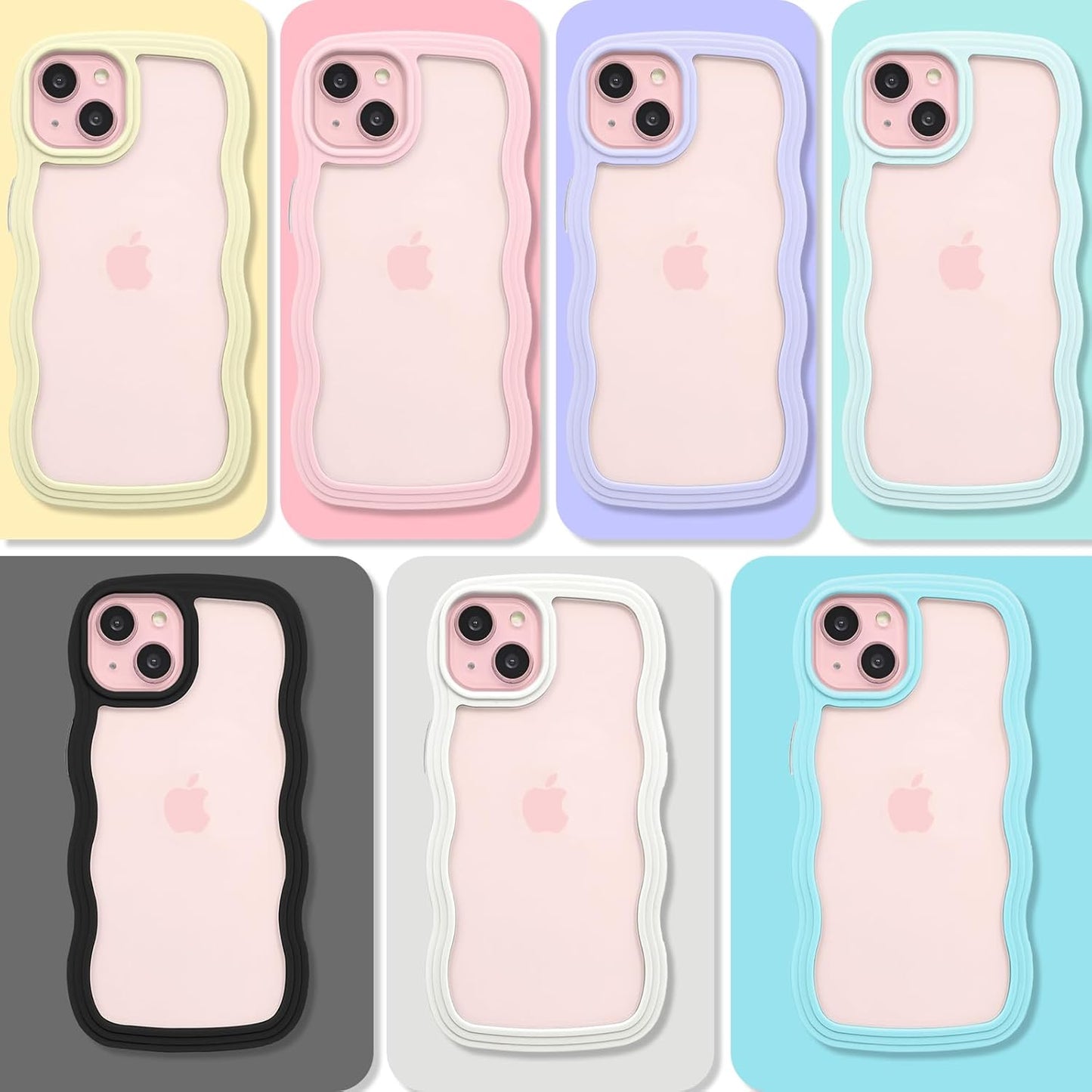 【Frame Shape】Phone Case for iPhone