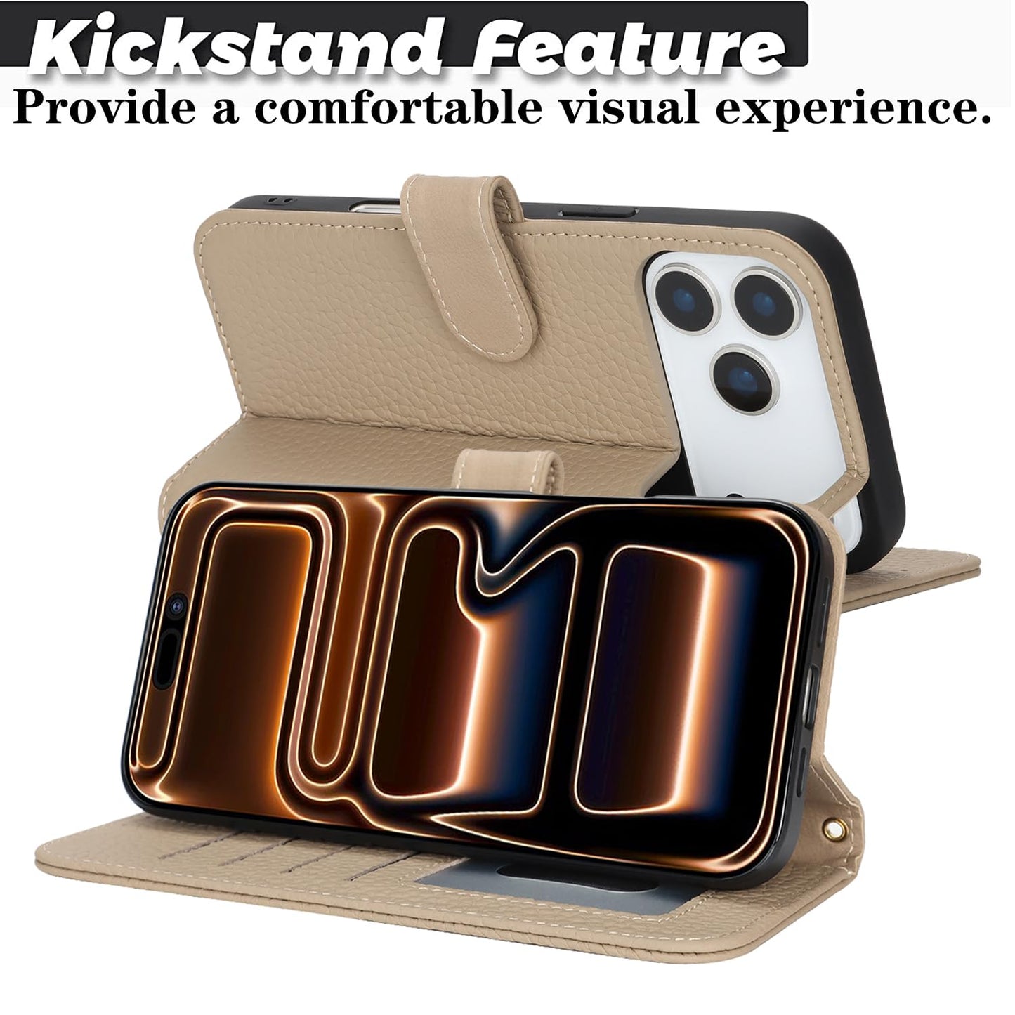 【Wallet】Phone Case for iPhone