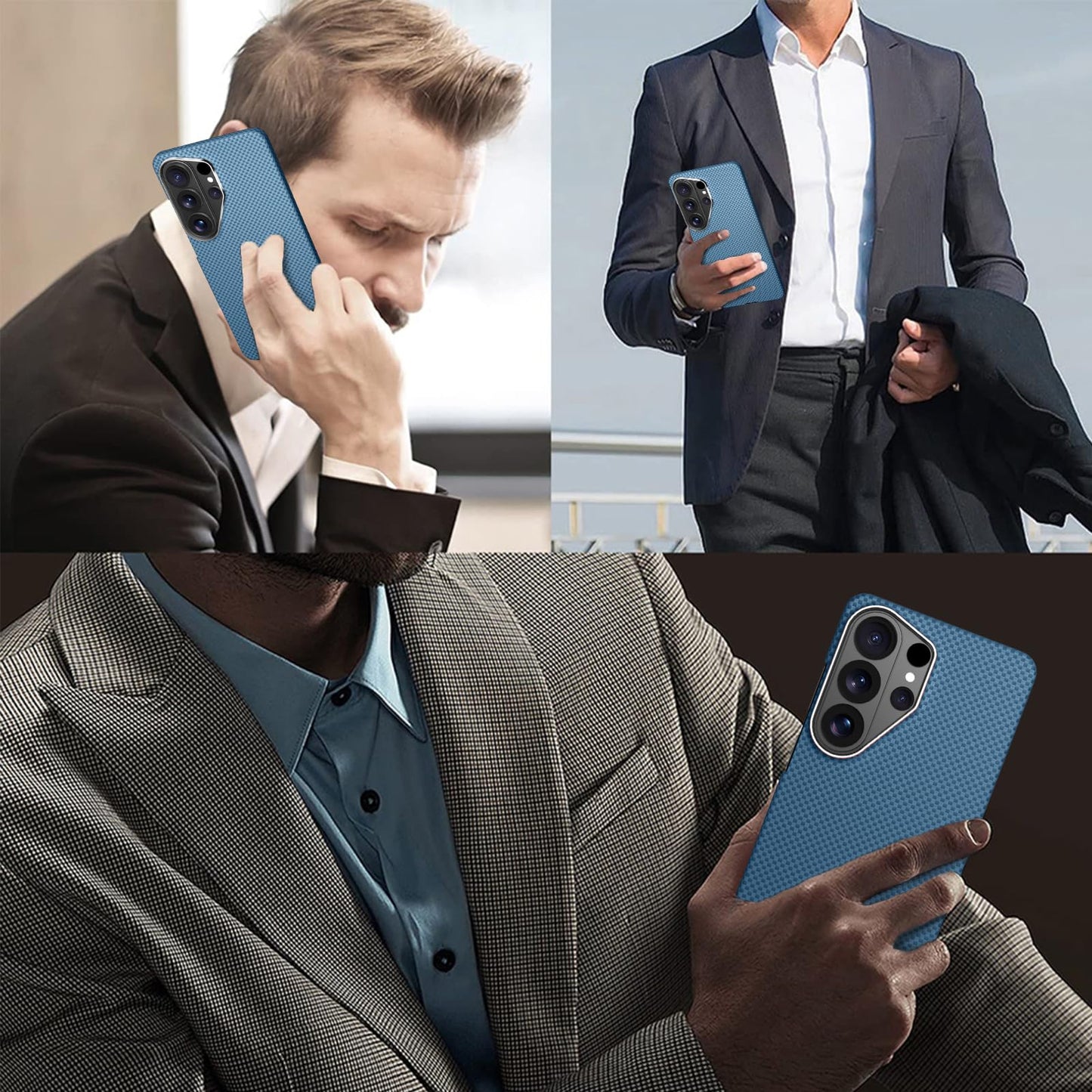 【Fiber】 Phone Case for Galaxy