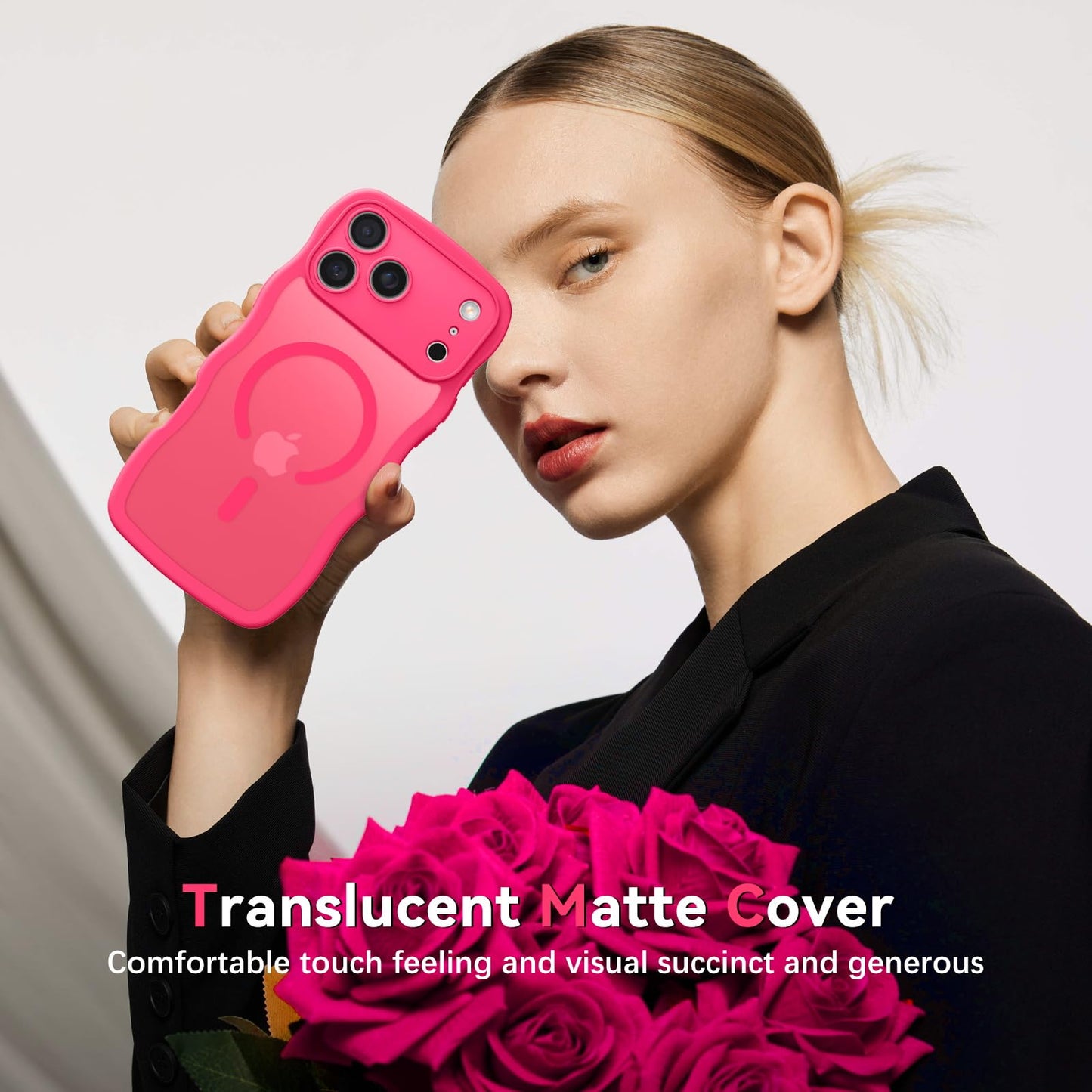 【Colored】Phone Case for iPhone