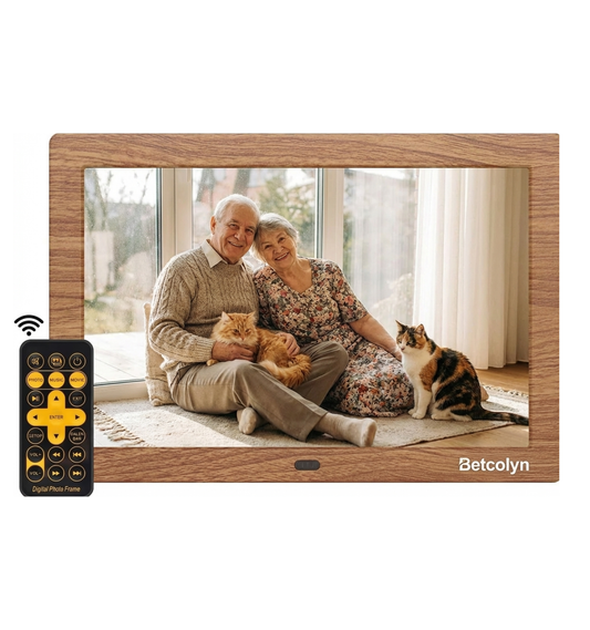 【8"】 Digital Picture Frame,NO-WIFI (