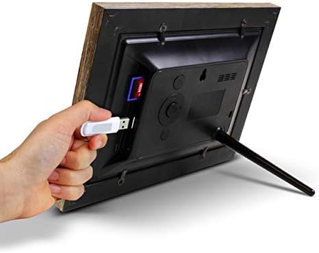 【7"】 Digital Picture Frame,NO-WIFI
