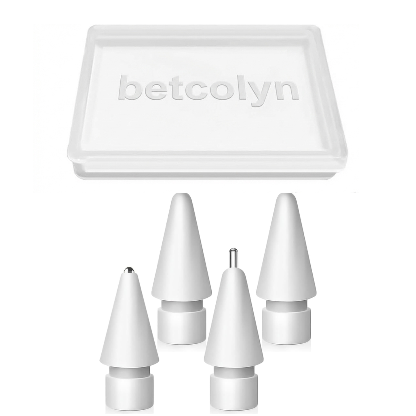 【4Pack】Tips for Apple Pencil