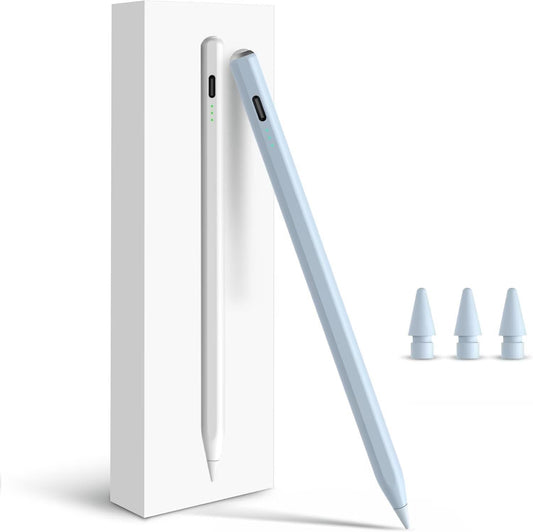 【1+3】Stylus Pen Set for iPad(2018-2026)