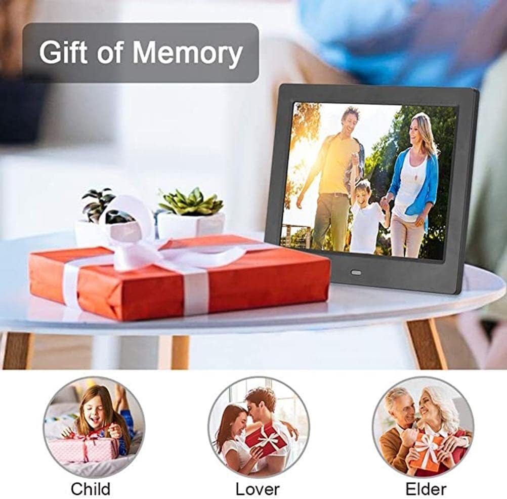 【12"】 Digital Picture Frame,NO-WIFI