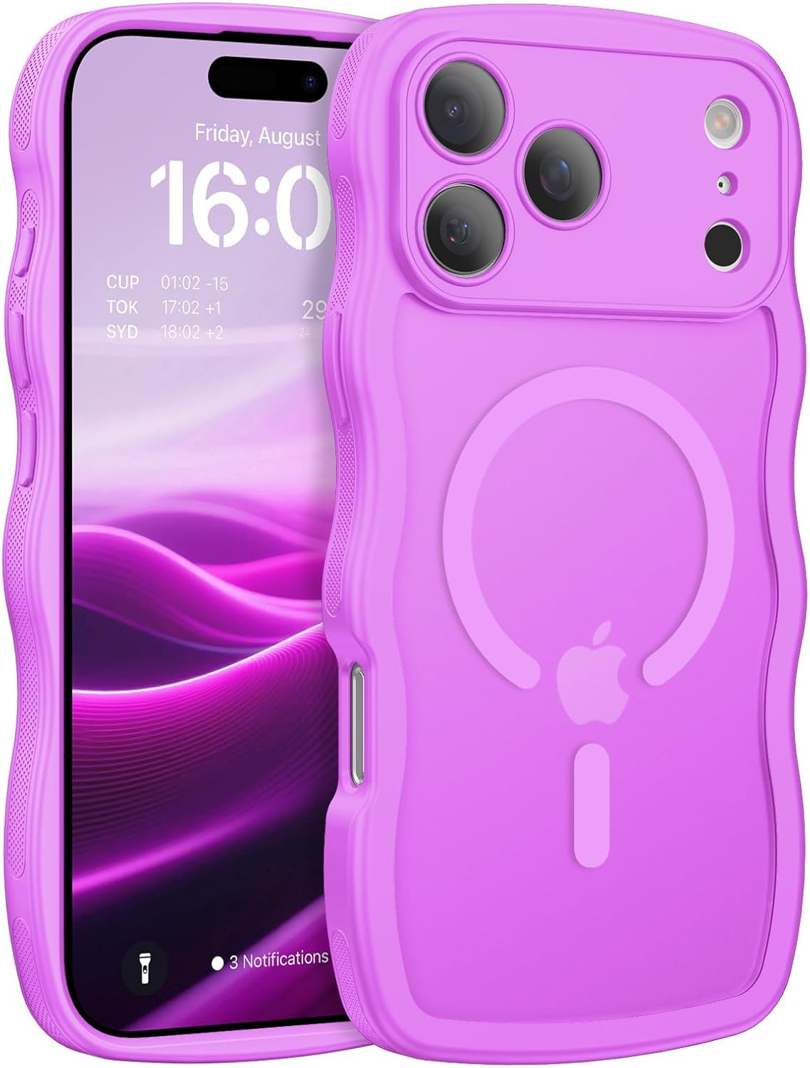 【Colored】Phone Case for iPhone