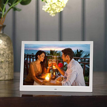 【12"】 Digital Picture Frame,NO-WIFI