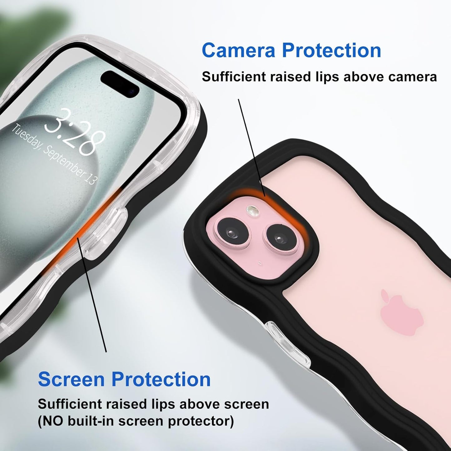 【Frame Shape】Phone Case for iPhone