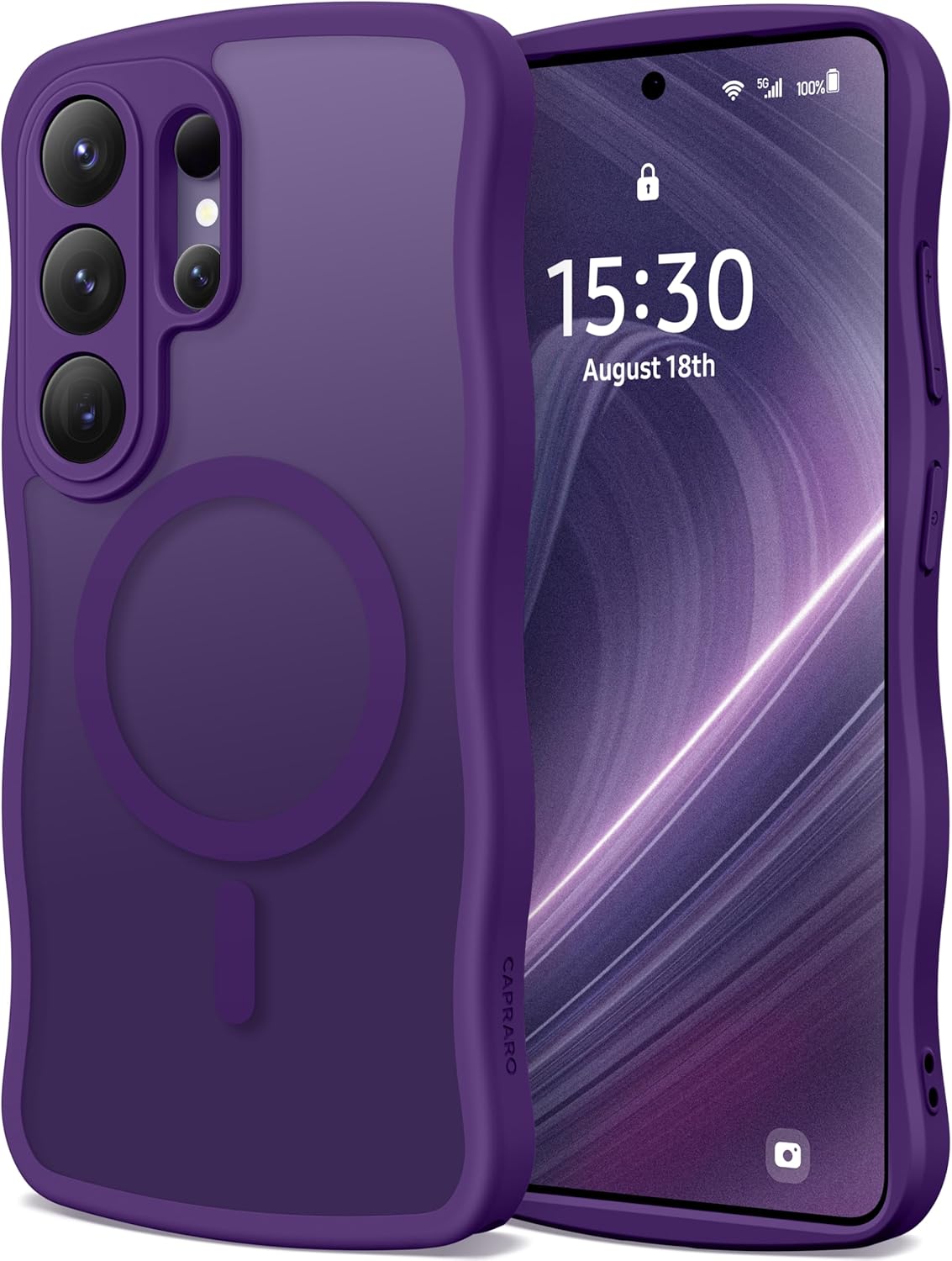 【Colored】Phone Case for Galaxy