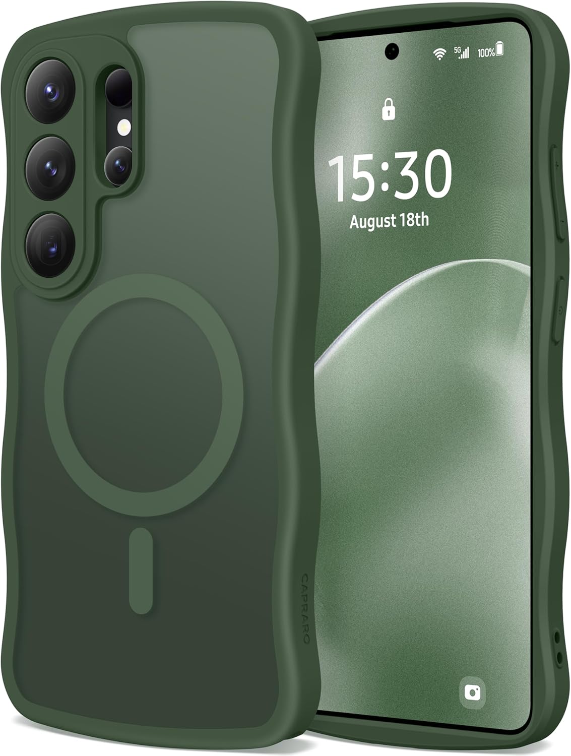 【Colored】Phone Case for Galaxy