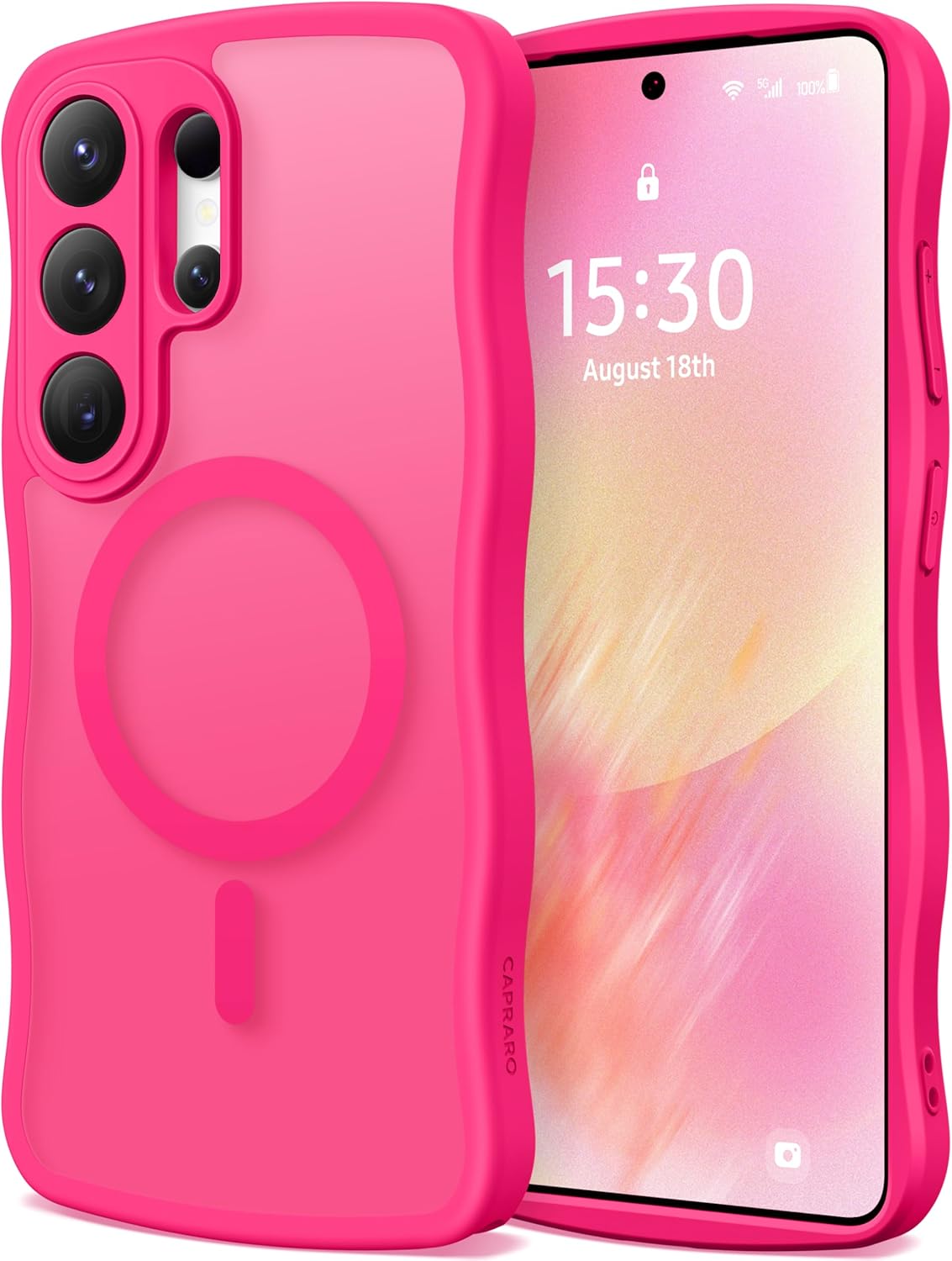 【Colored】Phone Case for Galaxy