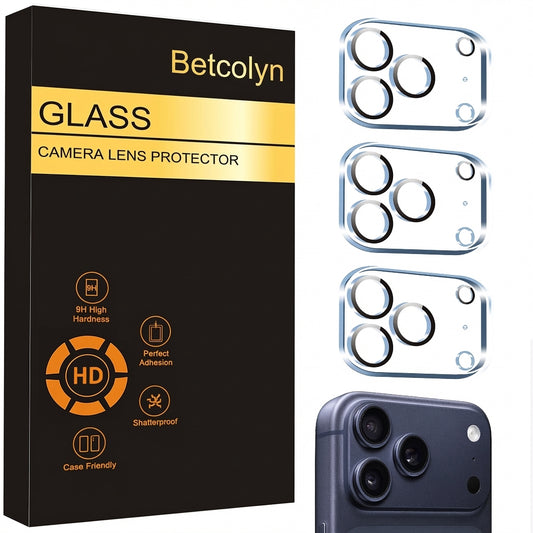 【3Pack】Camera Lens Protector for your Pixel