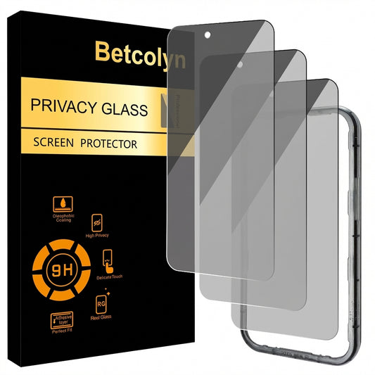 【3Pack】Privacy Screen Protector for your Pixel