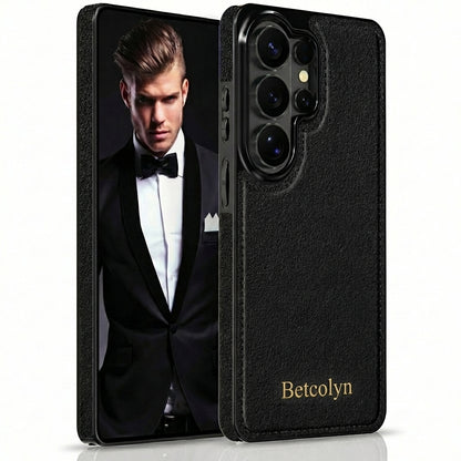 【Leather】Phone Case for Galaxy
