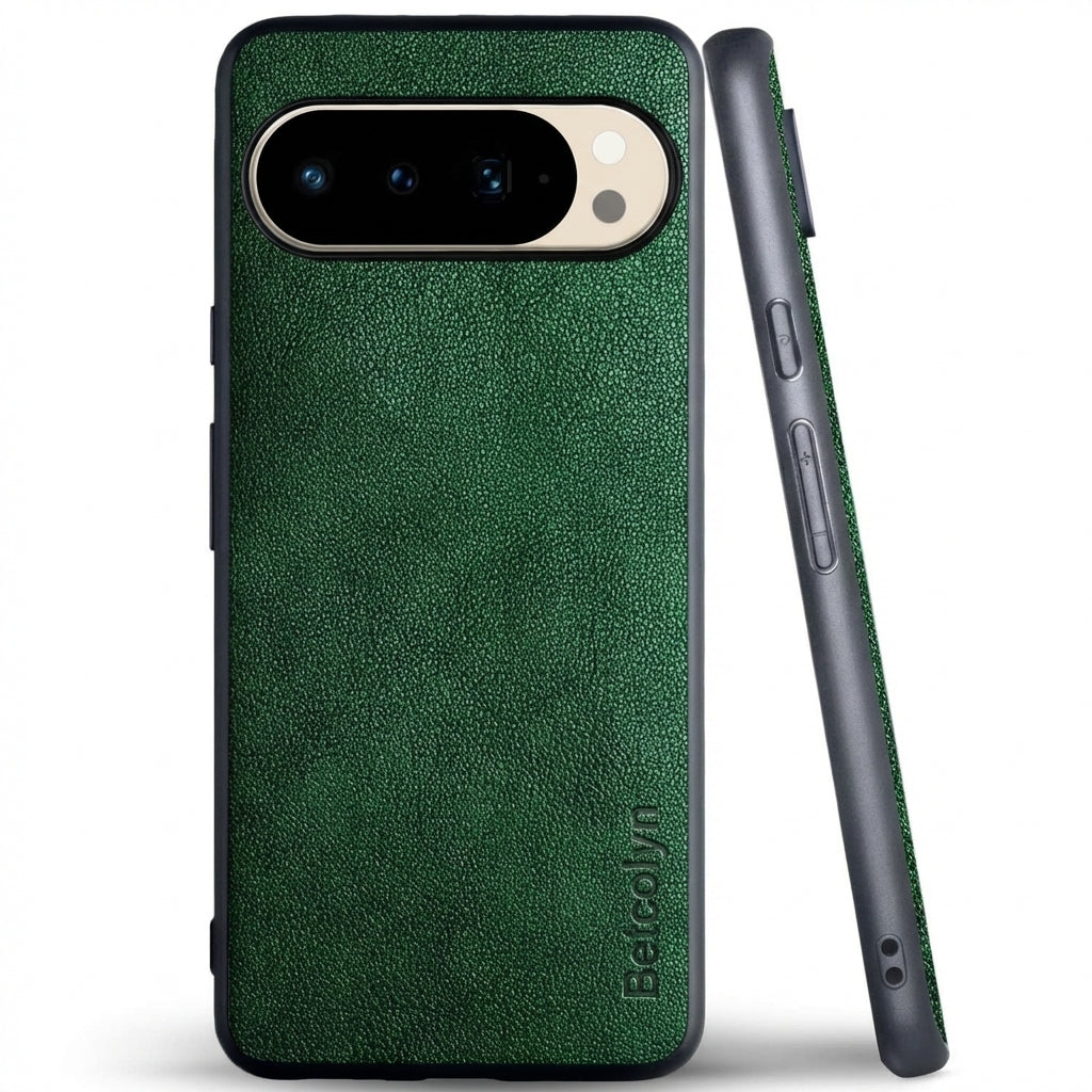 【Leather】Phone Case for Pixel