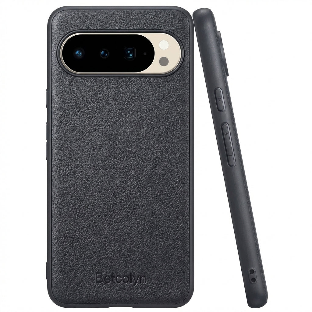 【Leather】Phone Case for Pixel