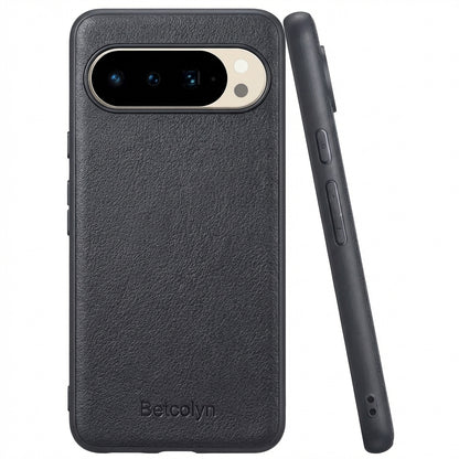 【Leather】Phone Case for Pixel