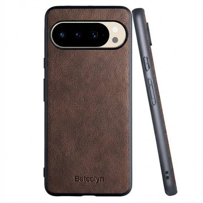 【Leather】Phone Case for Pixel