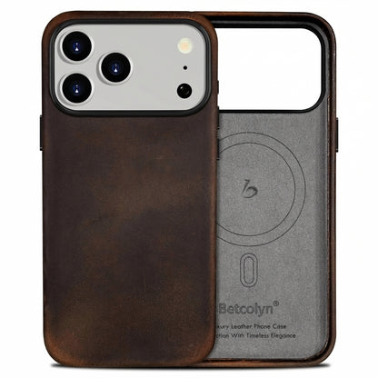 【Leather】Phone Case for iPhone