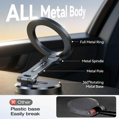 【AllMetal】Phone Mount Holder