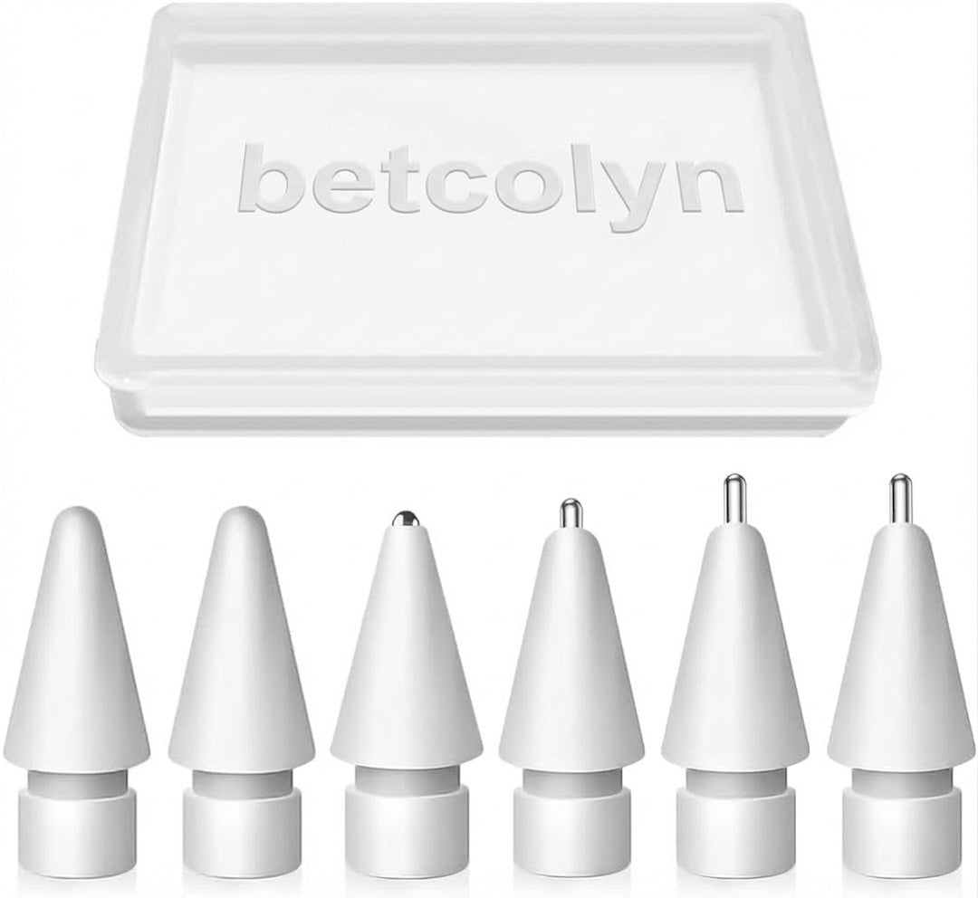 【6Pack】Tips for Apple Pencil