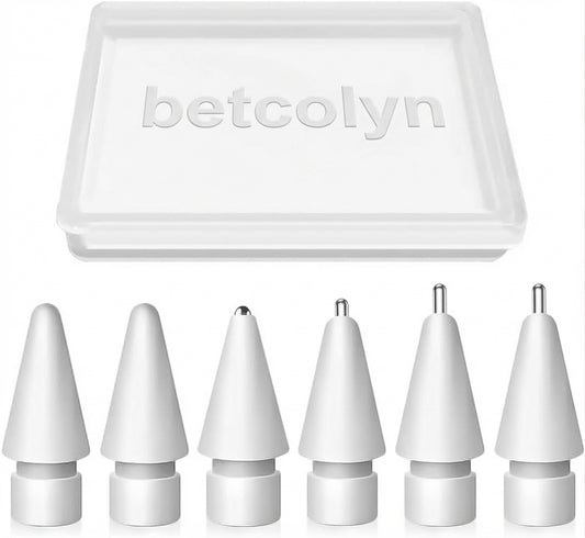 【6Pack】Tips for Apple Pencil
