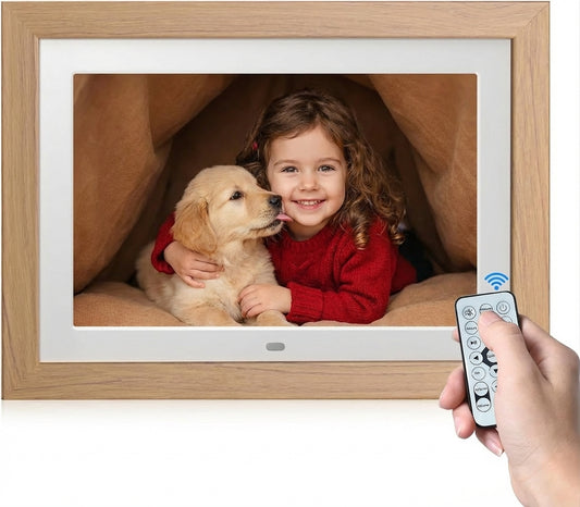 【10.1"】 Digital Picture Frame,NO-WIFI