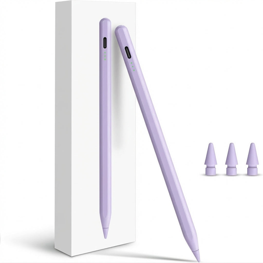 【1+3】Stylus Pen Set for iPad(2018-2026)