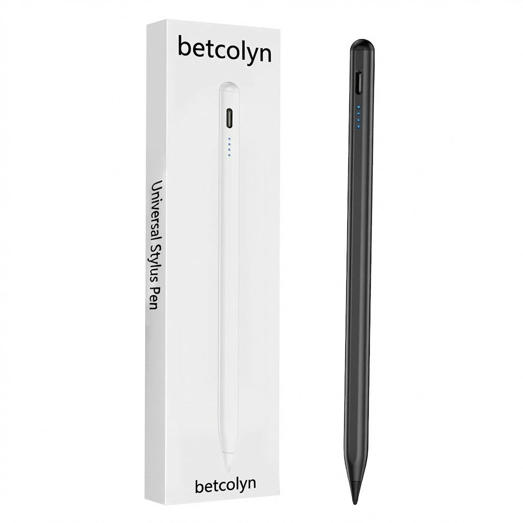 【Long-battery】Black Stylus Pen for Touchscreen
