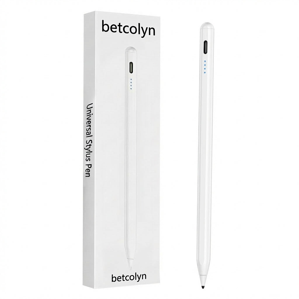 【Long-battery】White Stylus Pen for Touchscreen