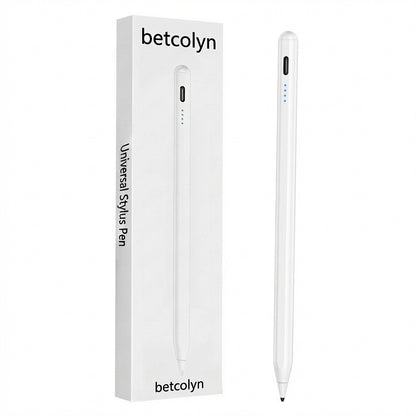 【Long-battery】White Stylus Pen for Touchscreen