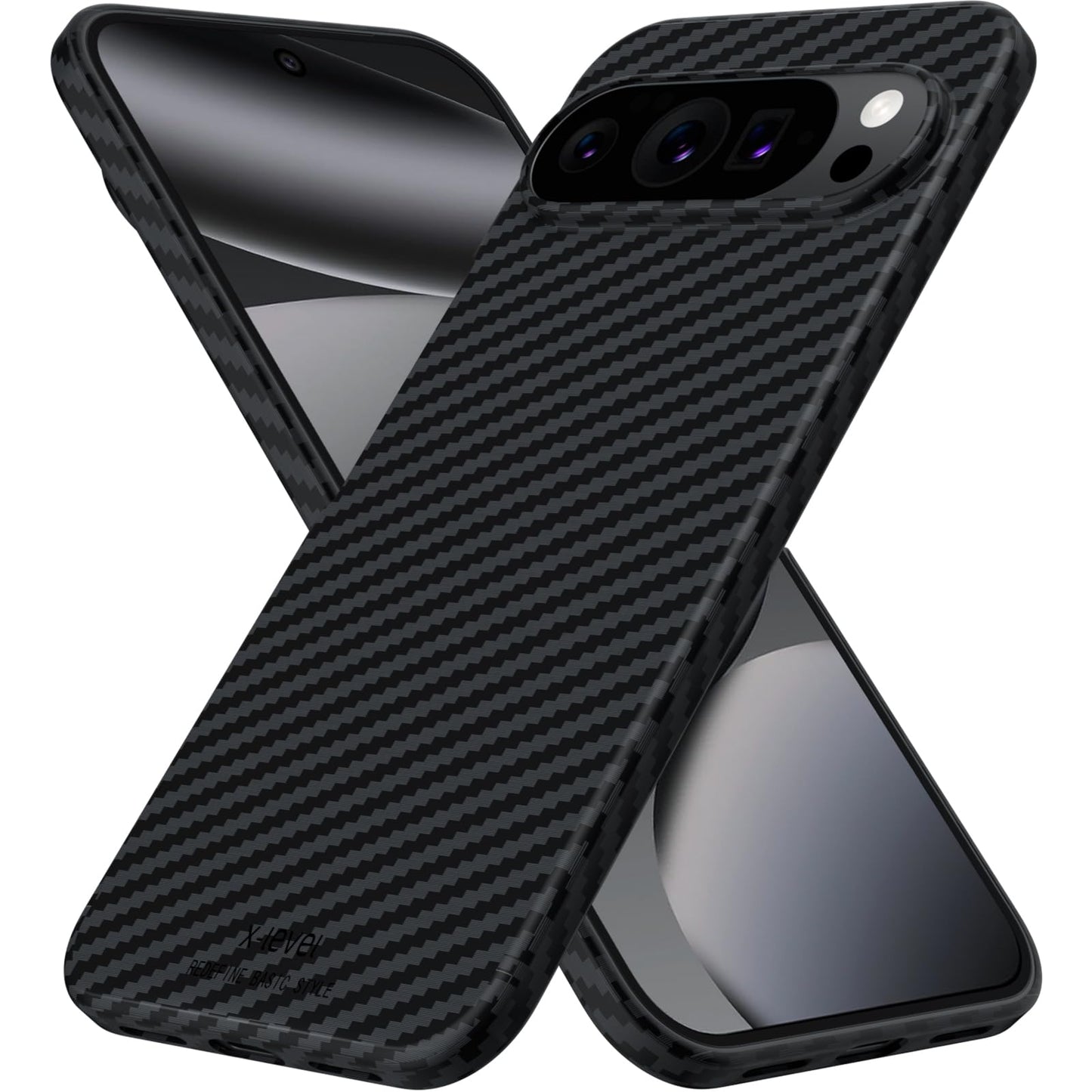 【Fiber】 Phone Case for Pixel