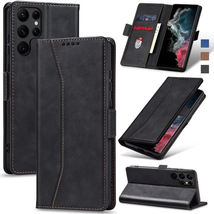【Wallet】 Phone Case for Galaxy