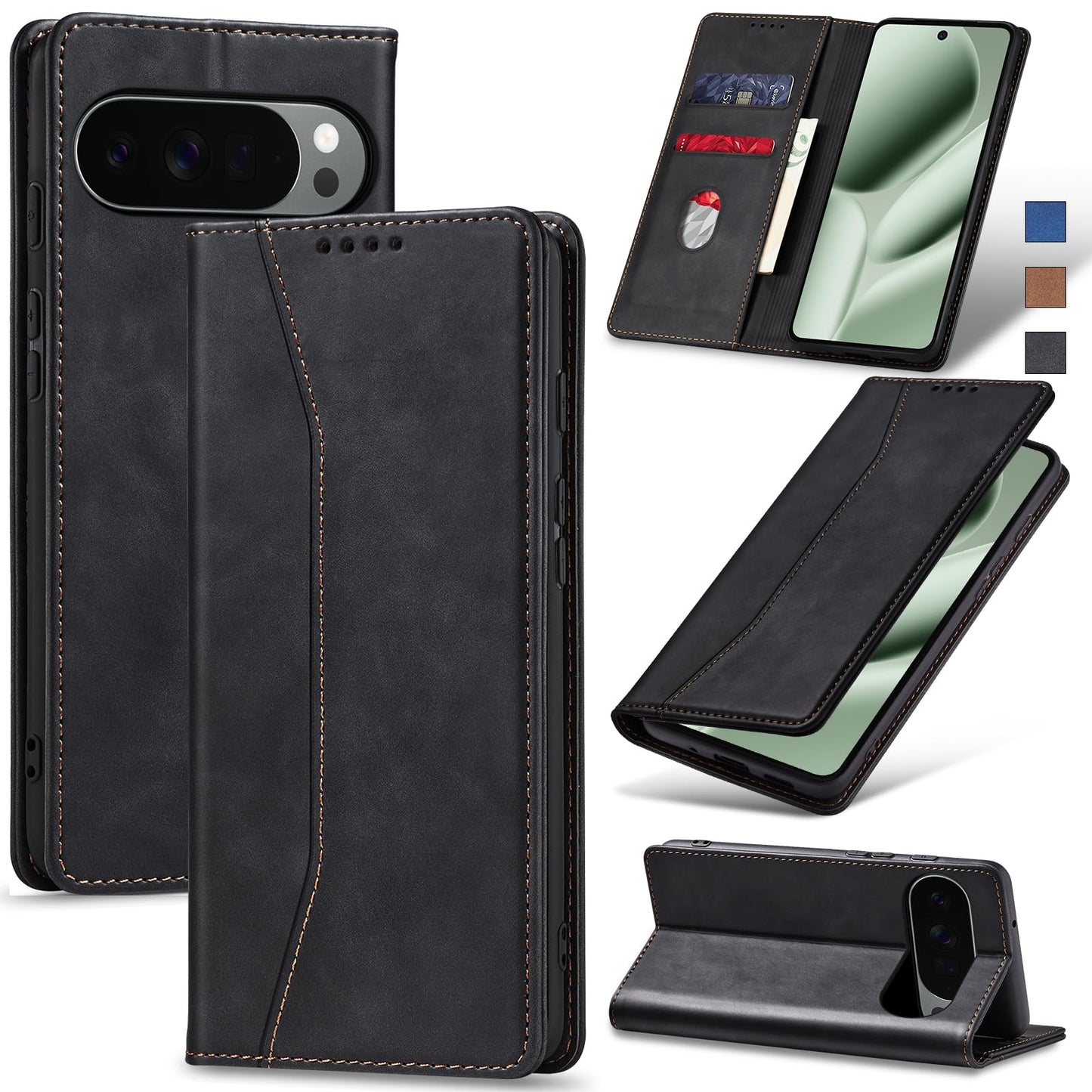 【Wallet】 Phone Case for Pixel