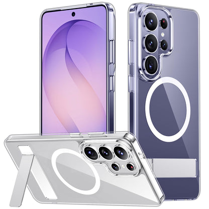 【Stand】 Phone Case for Galaxy