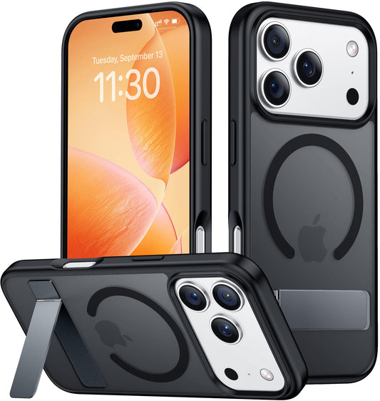 【Stand】Phone Case for iPhone