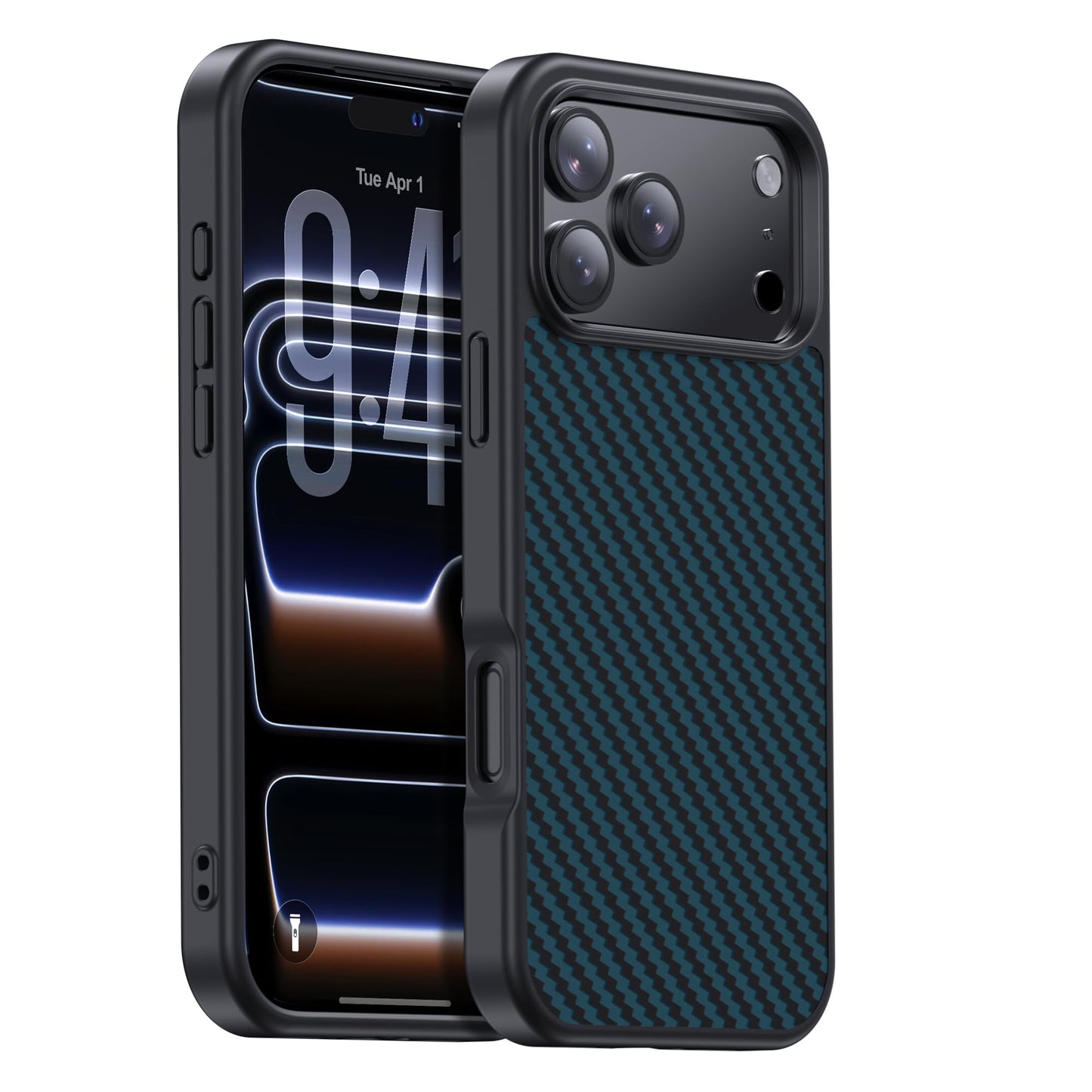 【Fiber】Phone Case for iPhone