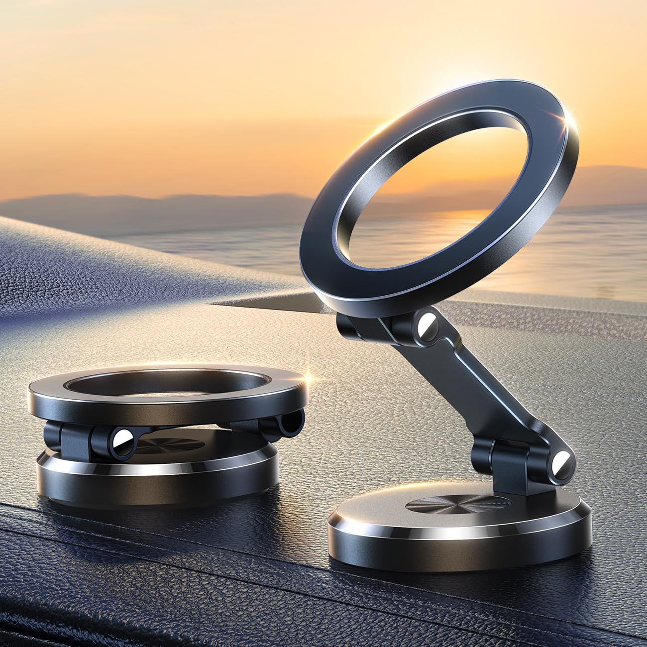 【AllMetal】Phone Mount Holder