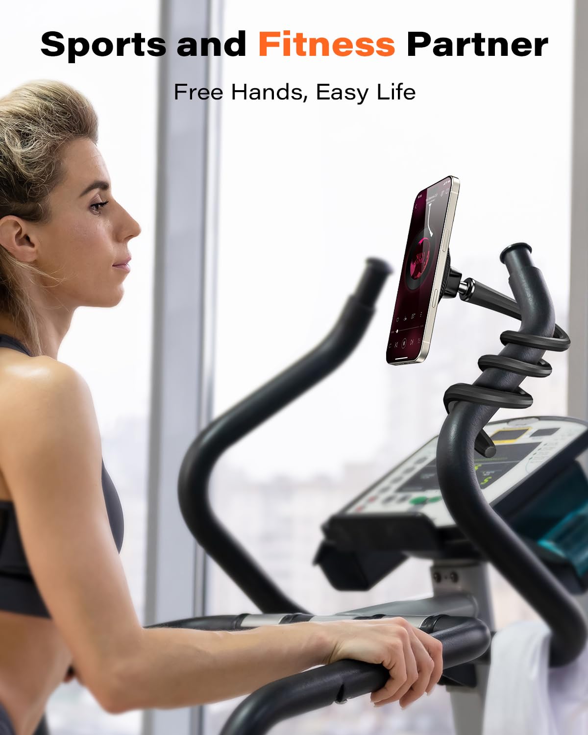 【Magsafe 】Phone Mount Holder for Gym