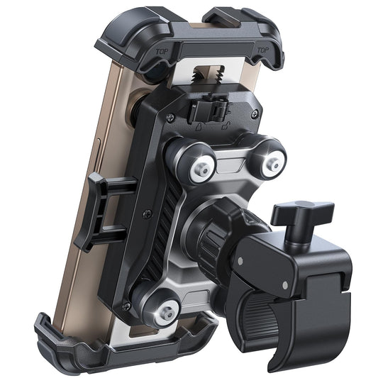 【Heavy Duty】Motorcycle&Bicycle Phone Mount Holder