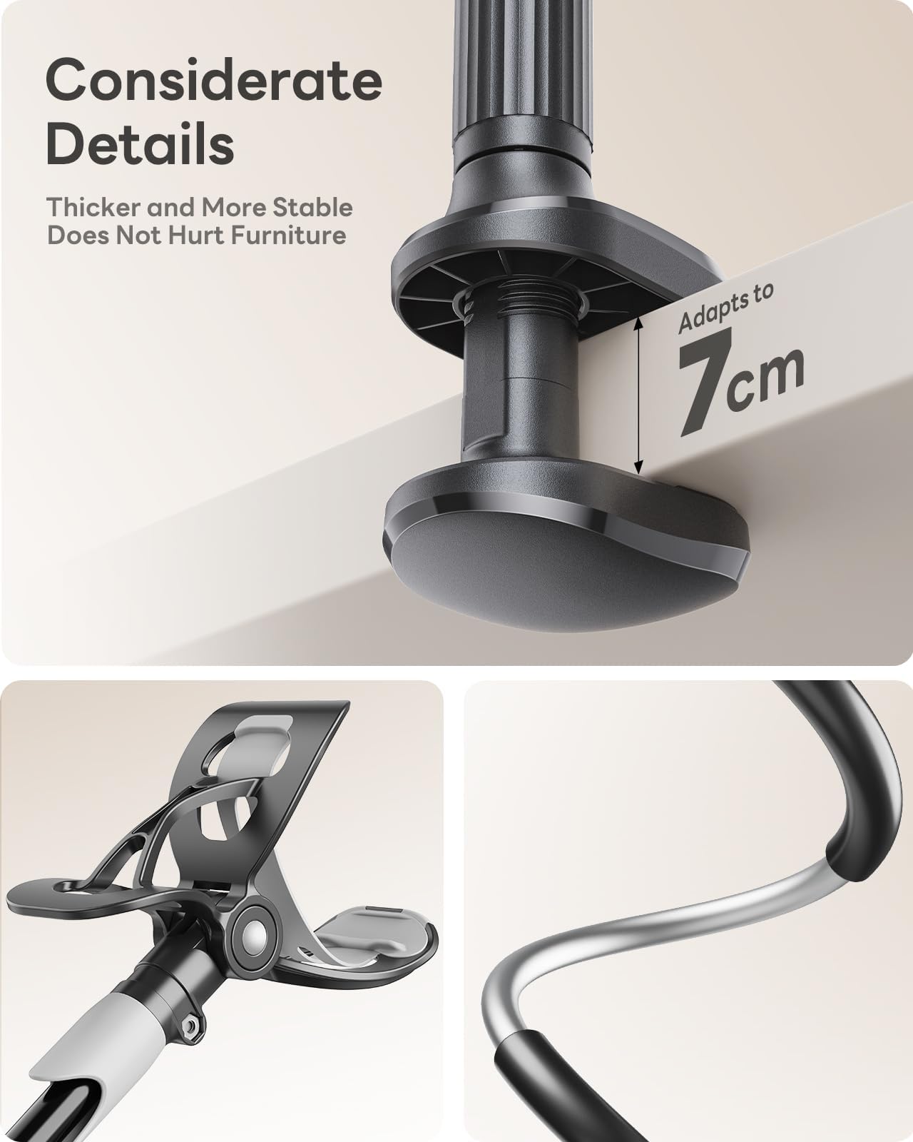 【Clip】Phone Mount Holder