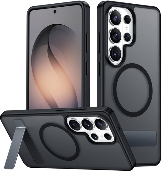 【Stand】 Phone Case for Galaxy