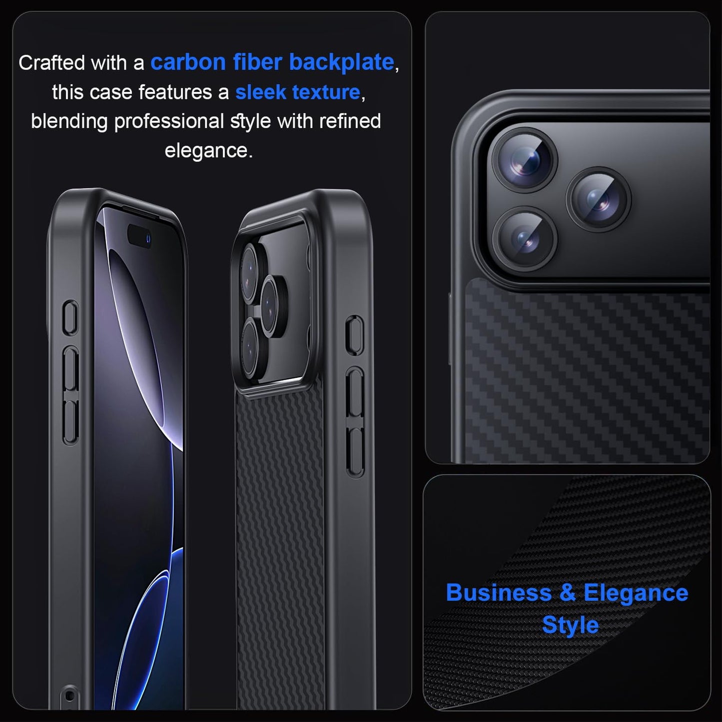 【Fiber】Phone Case for iPhone
