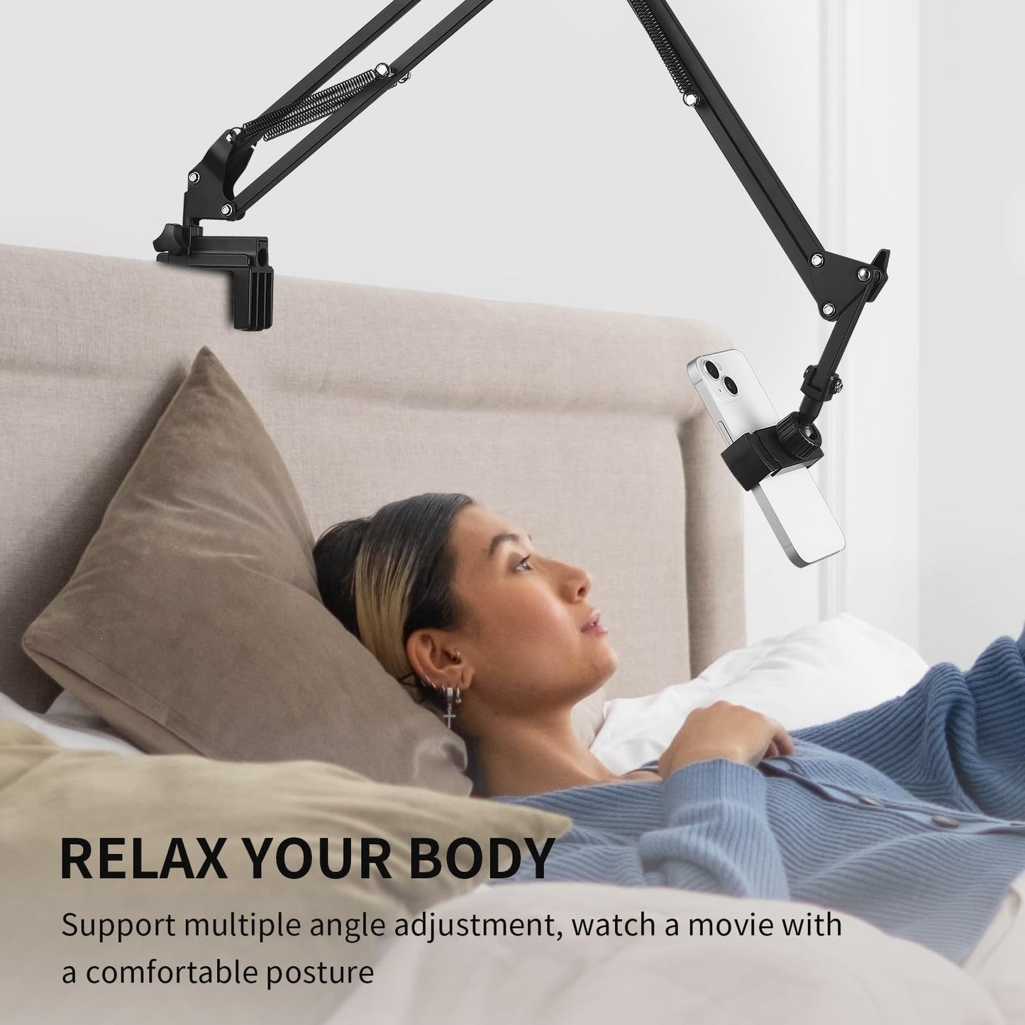 【Firm】Phone Mount Holder