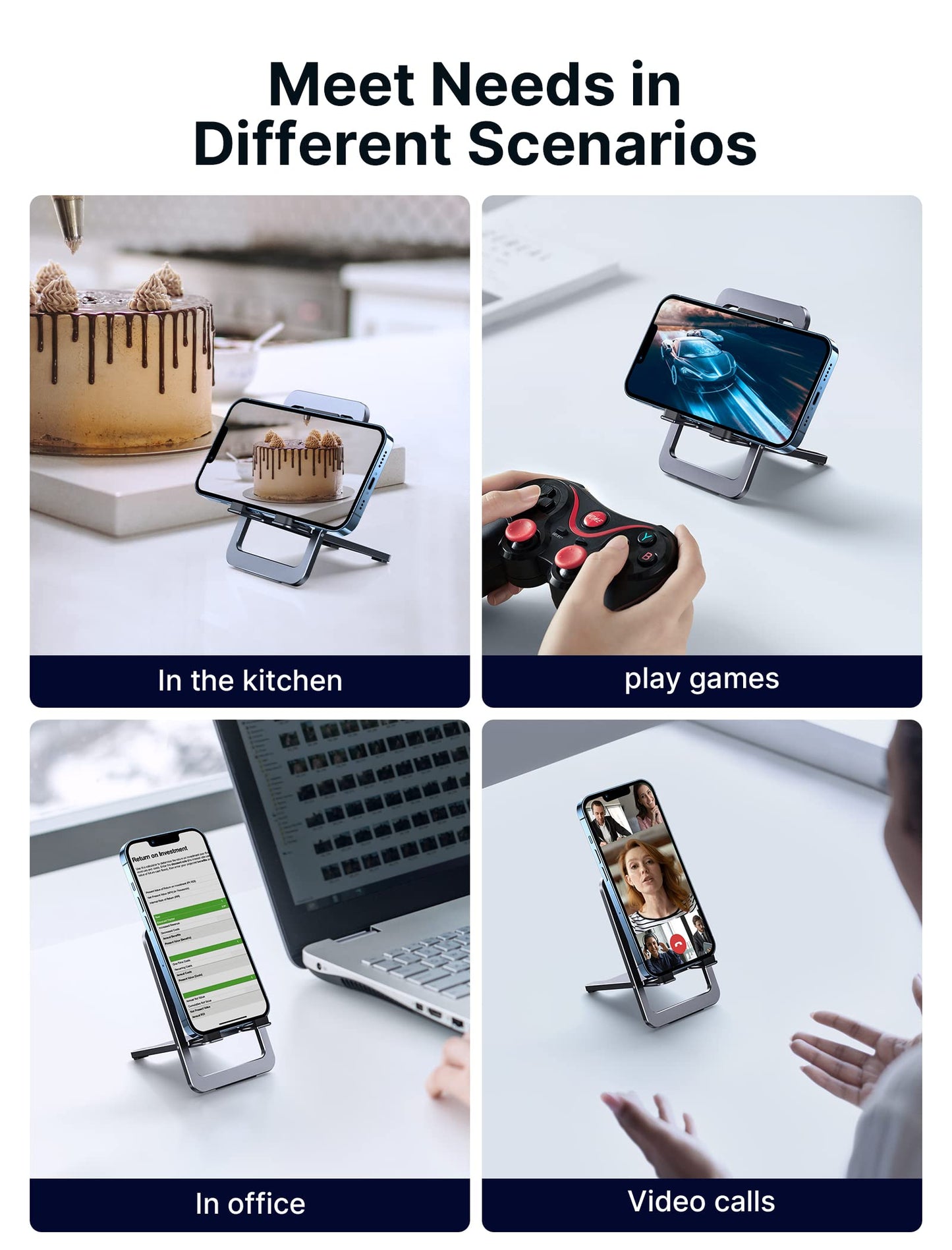 【Delicate】Phone Mount Holder