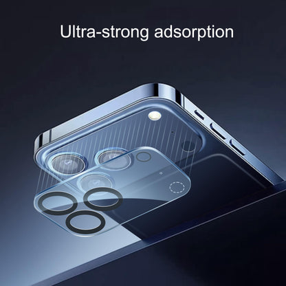 【3+3】Screen and Lens Protector for your iPhone