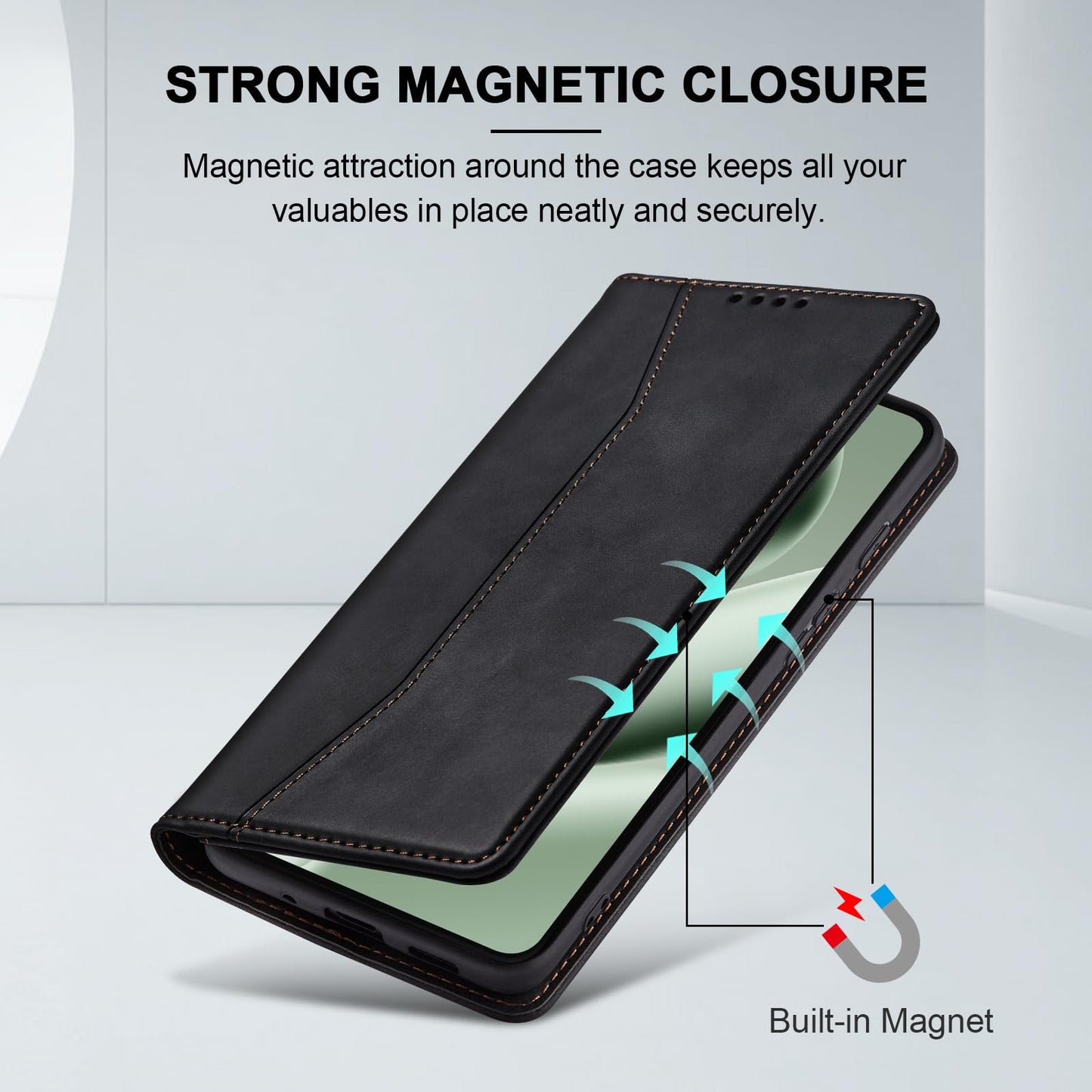 【Wallet】 Phone Case for Pixel