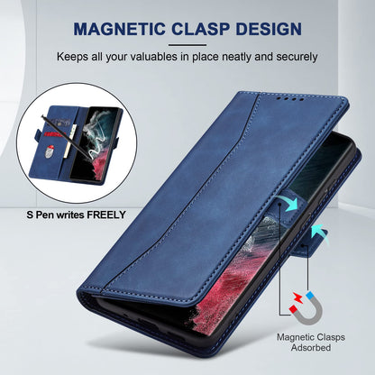 【Wallet】 Phone Case for Galaxy