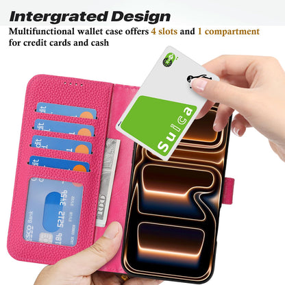 【Wallet】Phone Case for iPhone
