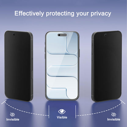 【3Pack】Privacy Screen Protector for your Galaxy